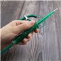 YINETTECH Testeur de Circuit Électrique de Voiture DC 6V/12V/24V avec Lampe d'essai de Pince Crocodile Câble Bobine pour Vérifie