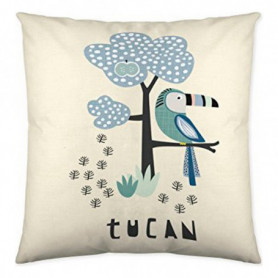 Housse de coussin Cool Kids Tukkan (50 x 50 cm) 19,99 €