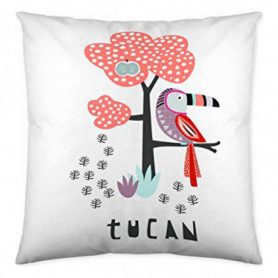 Housse de coussin Cool Kids Tukkan (50 x 50 cm) 19,99 €