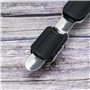YINETTECH 6pcs Canne à Pêche Porte-moulinets en Acier Inoxydable Moulinet de Pêche Siège Tige Clip Durable Moulinet dePêche Sièg