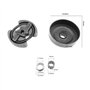 YINETTECH Ensemble avec 7pcs Kit d'engrenage à Vis sans Fin de Pompe à Huile de Roulement Tambour d'embrayage 530 06 93-42/53006