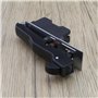 YINETTECH Commutateur d'outil Électrique Remplacement Compatible avec Hitachi 180mm G18SE2 G18SE3 G18SE4 Meuleuses d'angle Acces
