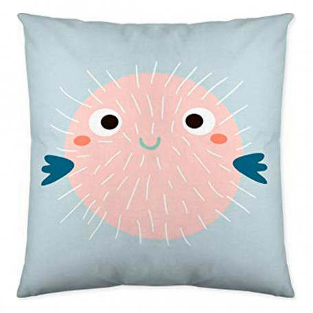 Housse de coussin Costura Ballon Fish (50 x 50 cm) 19,99 €