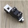 YINETTECH Commutateur d'outil Électrique Remplacement Compatible avec Hitachi 180mm G18SE2 G18SE3 G18SE4 Meuleuses d'angle Acces