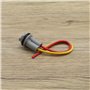 YINETTECH 6pcs Douilles d'ampoule de Rechange Compatible avec T10 T13 T15 Adaptateur Prise de Lumi?re de Voiture Connecteur de F