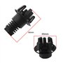 YINETTECH Lot de 2 Jeux de tampons en Caoutchouc pour Capot Moteur 51767183752 Compatible avec BMW F12 F13 F07 F06 F30 F25 F01