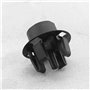 YINETTECH Lot de 2 Jeux de tampons en Caoutchouc pour Capot Moteur 51767183752 Compatible avec BMW F12 F13 F07 F06 F30 F25 F01
