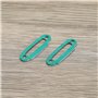 YINETTECH 4 Pièces Boulons de Joint de Collecteur d'échappement pour Voiture Modèle 1/10 Joint de Moteur Accessoires de Collecte