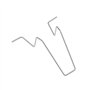 YINETTECH 4pcs Support de Clip Retenue d'ampoule de Phare Voiture Pince à Ressort Retenue d'ampoule de Phare de Voiture Pince de