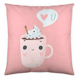 Housse de coussin Costura Funny Cups (50 x 50 cm) 19,99 €