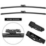 YINETTECH 8pcs Raccords de Remplacement de Balai d'essuie-Glace Compatible avec Bosch Aerotwin AP17 AP22 AP26U Balais d'essuie-G