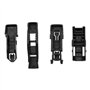 YINETTECH 8pcs Raccords de Remplacement de Balai d'essuie-Glace Compatible avec Bosch Aerotwin AP17 AP22 AP26U Balais d'essuie-G