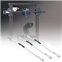 YINETTECH Lot de 3 thermistance pour imprimante 3D NTC 100K 3950 compatible avec Anycubi Kobra Max Compatible avec Plus Vyper i3