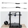 YINETTECH Lot de 3 thermistance pour imprimante 3D NTC 100K 3950 compatible avec Anycubi Kobra Max Compatible avec Plus Vyper i3