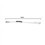 YINETTECH Lot de 3 thermistance pour imprimante 3D NTC 100K 3950 compatible avec Anycubi Kobra Max Compatible avec Plus Vyper i3
