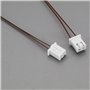 YINETTECH Lot de 2 capteurs de température à thermistance avec connecteur XH2.54 compatible avec les imprimantes 3D Artillery Si
