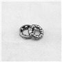 YINETTECH 4pcs de Retenue de Roulement à Billes de Vélo 7 Boules Accessoires de Réparation de Vélo Cage de Roulement à Billes Ro