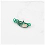 YINETTECH Commutateur d'alimentation ON OFF - Circuit imprimé de rechange - Pièce de réparation compatible avec console Sony PSP