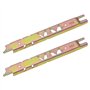 YINETTECH Lot de 2 jauges de limage pour tronçonneuse 1110 893 4000 - Jauge de profondeur de chaîne adaptée pour chaîne de tronç