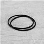 YINETTECH Lot de 5 courroies d'entraînement de moteur de diamètre intérieur de 35 mm en caoutchouc pour petit moteur, poulies de