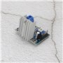 YINETTECH Lot de 4 modules d'amplificateur audio TDA2030A 6-12 V 18 W pour alimentation CC Système audio haut-parleurs DIY