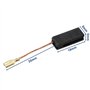 YINETTECH 4 Pièces Brosse de Moteur à Balais de Carbone 5x8x19mm Pièce de Rechange 1617014134 Compatible avec Bosch PBH 240 RE P