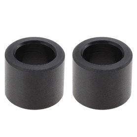 YINETTECH Lot de 2 anneaux d'espacement de charnière de fenêtre de toit compatibles avec Velux GGL GGU 1992-2000