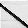 YINETTECH 1 courroie élastique pour machine à laver courroie trapézoïdale à 4 nervures circonférence 1238 mm largeur 9 mm compat