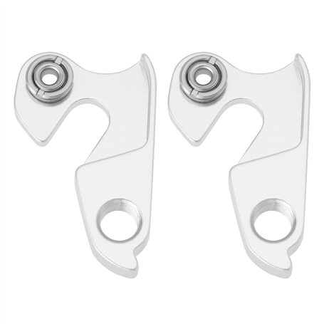 YINETTECH 2 Cintres de Lot de Dérailleur Arrière de Vélo GH-022 avec Vis pour Vélo de Course sur Route Et Montagne