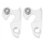 YINETTECH 2 Cintres de Lot de Dérailleur Arrière de Vélo GH-022 avec Vis pour Vélo de Course sur Route Et Montagne
