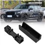 YINETTECH 2 Ensembles de Réparation de Connecteur de Câble à Fibre Optique 61136906535 Compatible avec BMW Compatible avec Merce