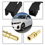 YINETTECH 2 Ensembles de Réparation de Connecteur de Câble à Fibre Optique 61136906535 Compatible avec BMW Compatible avec Merce