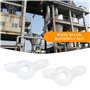 colliers de serrage rapides pour meubles (M4 M
