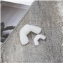 YINETTECH Lot de 50 écrous papillon en nylon pour volets fixes, chaises pliantes, colliers de serrage rapides pour meubles (M4 M