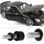 YINETTECH 2pcs Tampons en Caoutchouc pour Capot de Voiture 0009984440 - Tampon de Butée de Capot de Rechange Compatible avec Mer