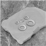 YINETTECH 250 Pièces Rondelles Ondulées Ressort 304 Rondelle Ondulée en Acier Inoxydable DIN 137 B Rondelle à Ressort M5 M6 M8 M