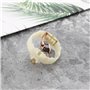 YINETTECH 2pcs Porte-balais de Charbon de Rotor de Moteur Pièce Rechange 895 875 887 Ensemble de Balais de Charbon de Rotor de M