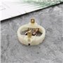 YINETTECH 2pcs Porte-balais de Charbon de Rotor de Moteur Pièce Rechange 895 875 887 Ensemble de Balais de Charbon de Rotor de M