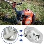 YINETTECH 1 cliquet de démarrage 503873305 pour débroussailleuse Husqvarna 128C 128CD 128L 128LD 128LDX 128LDX 128R 323R 323RII 