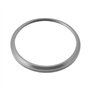 YINETTECH 1 Bague de Décoration d'objectif d'appareil Photo Bague d'adaptation de Capuchon d'objectif d'appareil Photo en Alliag