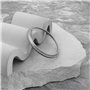 YINETTECH 1 Bague de Décoration d'objectif d'appareil Photo Bague d'adaptation de Capuchon d'objectif d'appareil Photo en Alliag