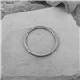 YINETTECH 1 Bague de Décoration d'objectif d'appareil Photo Bague d'adaptation de Capuchon d'objectif d'appareil Photo en Alliag