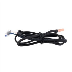YINETTECH Sonde thermistance pour climatiseur compatible avec climatiseur Gree 15 K Tête en cuivre 20 K