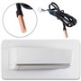 YINETTECH Sonde thermistance pour climatiseur compatible avec climatiseur Gree 15 K Tête en cuivre 20 K