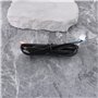 YINETTECH Sonde thermistance pour climatiseur compatible avec climatiseur Gree 15 K Tête en cuivre 20 K