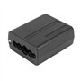 YUPVM Cluster de Fibres Tube Lache Gaine de Cable Fibre de Coupe Gaine Outil Optique Longitudinal Stripper Tube Tube
