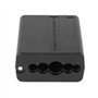 YUPVM Cluster de Fibres Tube Lache Gaine de Cable Fibre de Coupe Gaine Outil Optique Longitudinal Stripper Tube Tube
