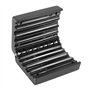 YUPVM Cluster de Fibres Tube Lache Gaine de Cable Fibre de Coupe Gaine Outil Optique Longitudinal Stripper Tube Tube