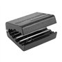 YUPVM Cluster de Fibres Tube Lache Gaine de Cable Fibre de Coupe Gaine Outil Optique Longitudinal Stripper Tube Tube