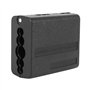 YUPVM Cluster de Fibres Tube Lache Gaine de Cable Fibre de Coupe Gaine Outil Optique Longitudinal Stripper Tube Tube